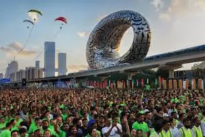 Dubai Fitness Events 2025: A Month of Wellness Across the City