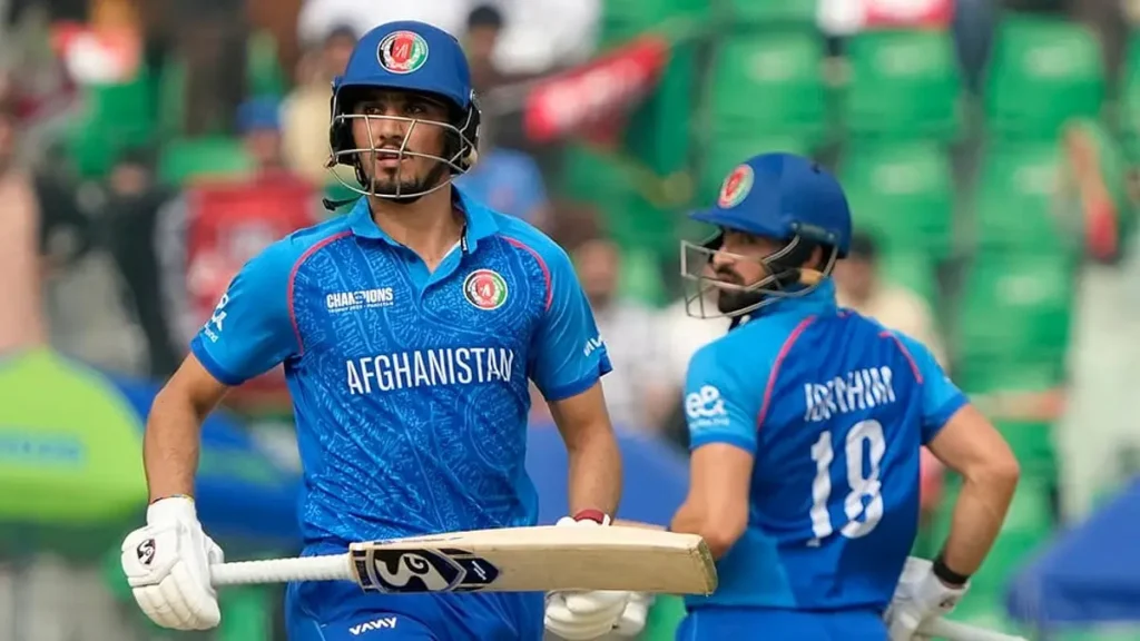 Afghanistan vs. UAE Match: Afghanistan Wins by 38 Runs in Sharjah Tri-Series