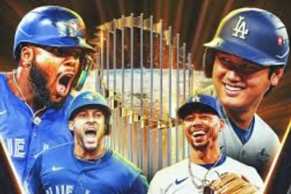 Dodgers vs blue jays leads to classic showdown seals back to back mlb world series times of dubai