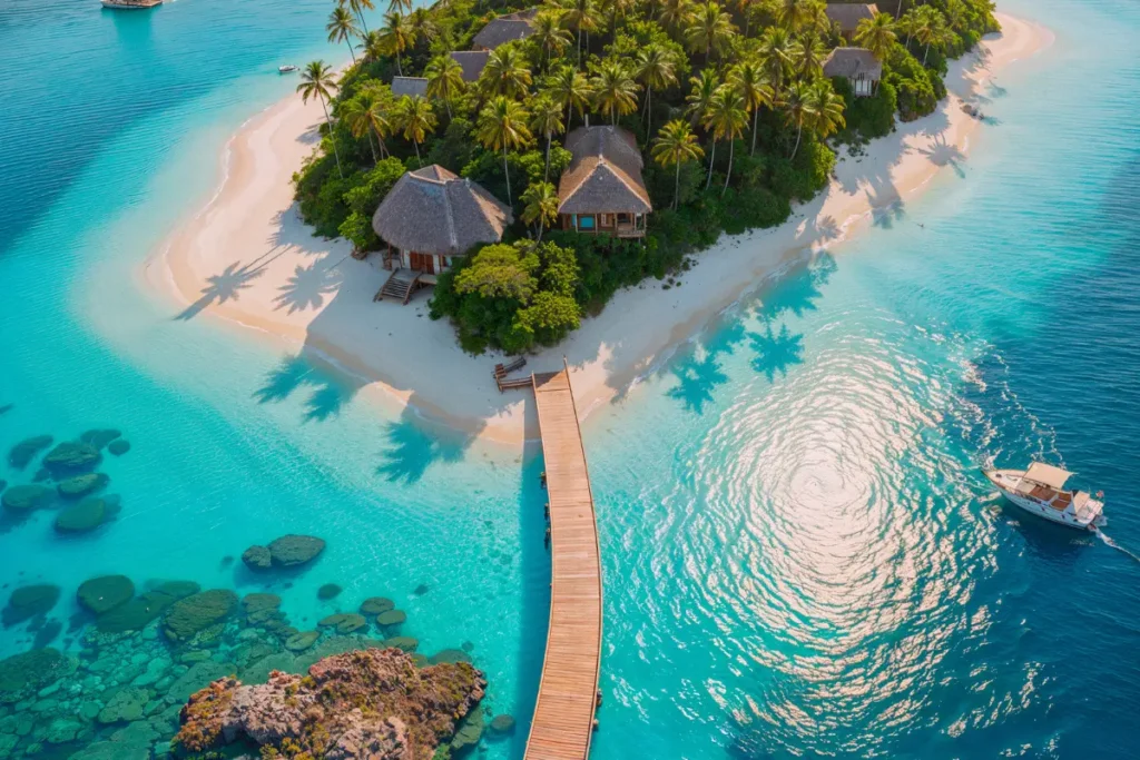 Book a Private Island in Dubai for Dhs 75000, the City’s Most Opulent Getaway