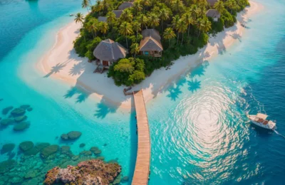 Book a Private Island in Dubai for Dhs 75000, the City’s Most Opulent Getaway