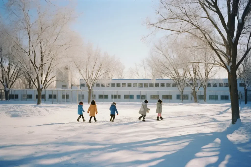 UAE Schools Winter Holiday Prepares for Extended Break