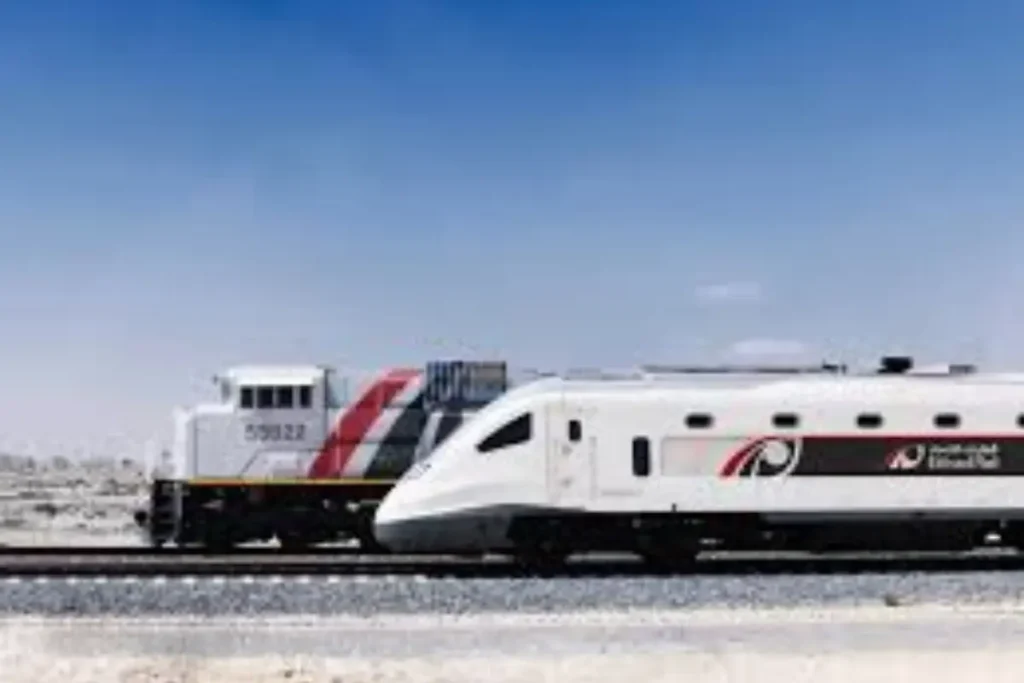 9 Major Transport Projects in Dubai Aim to Curb Traffic