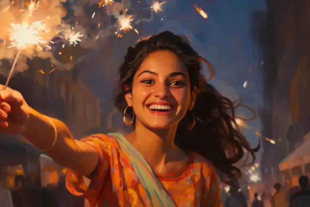 Airline Unveils Special Diwali Celebration in the Emirates
