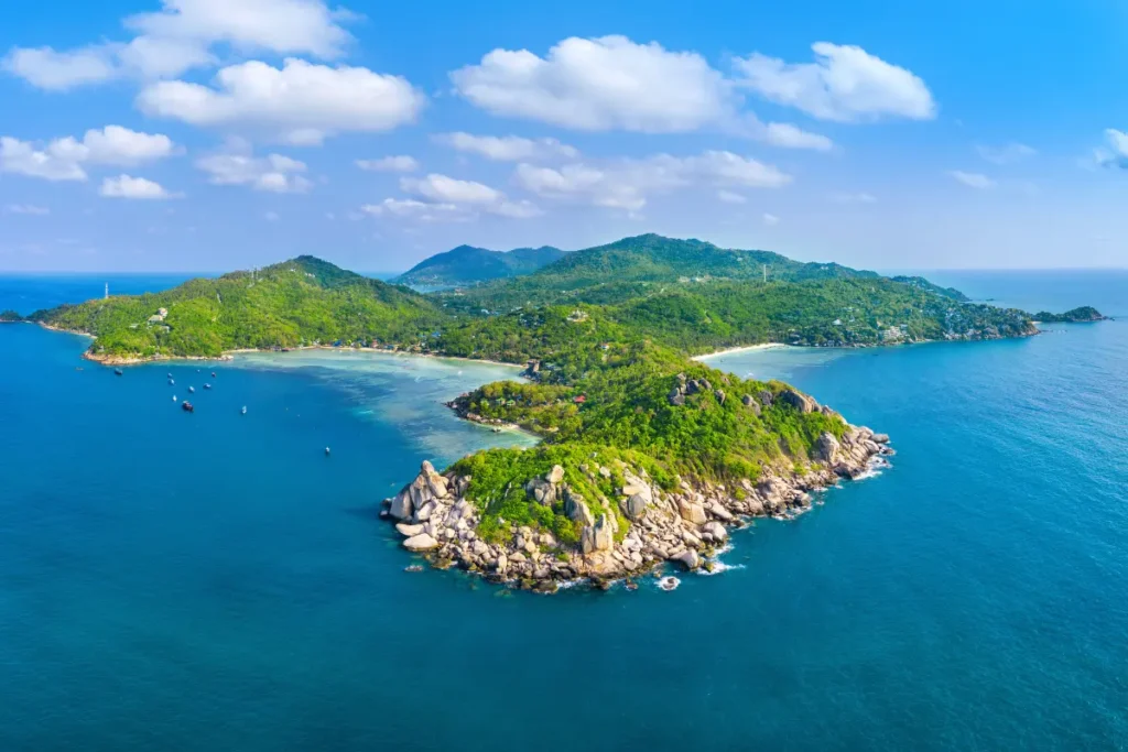 New Island in UAE Welcomes Landmark Luxury Resort