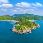 New Island in UAE Welcomes Landmark Luxury Resort