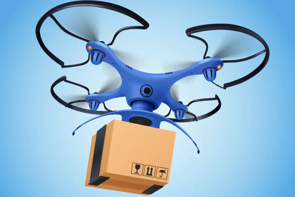 Talabat drone food delivery soon in the UAE ushers in the aerial era