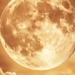 UAE Sky Lights Up for Spectacular Super Moon in UAE: The ‘Beaver’ Showstopper - done