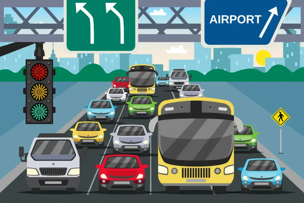 Enforcing Traffic Discipline and Pedestrian Safety: UAE traffic fines and Stricter Penalties
