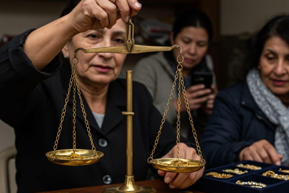 UAE Residents Selling Gold and Silver to Pay Debts and Buy Property 3 4 7