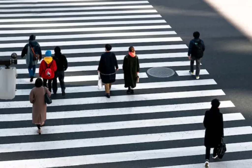 Walking into Tomorrow: Future Loop of Urban Mobility- Dubai Walk Master Plan