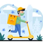 Arrival of the Ultrafast 15-minute Delivery to the UAE