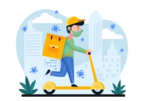 Arrival of the Ultrafast 15-minute Delivery to the UAE