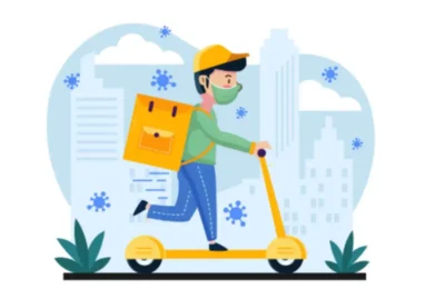 Arrival of the Ultrafast 15-minute Delivery to the UAE