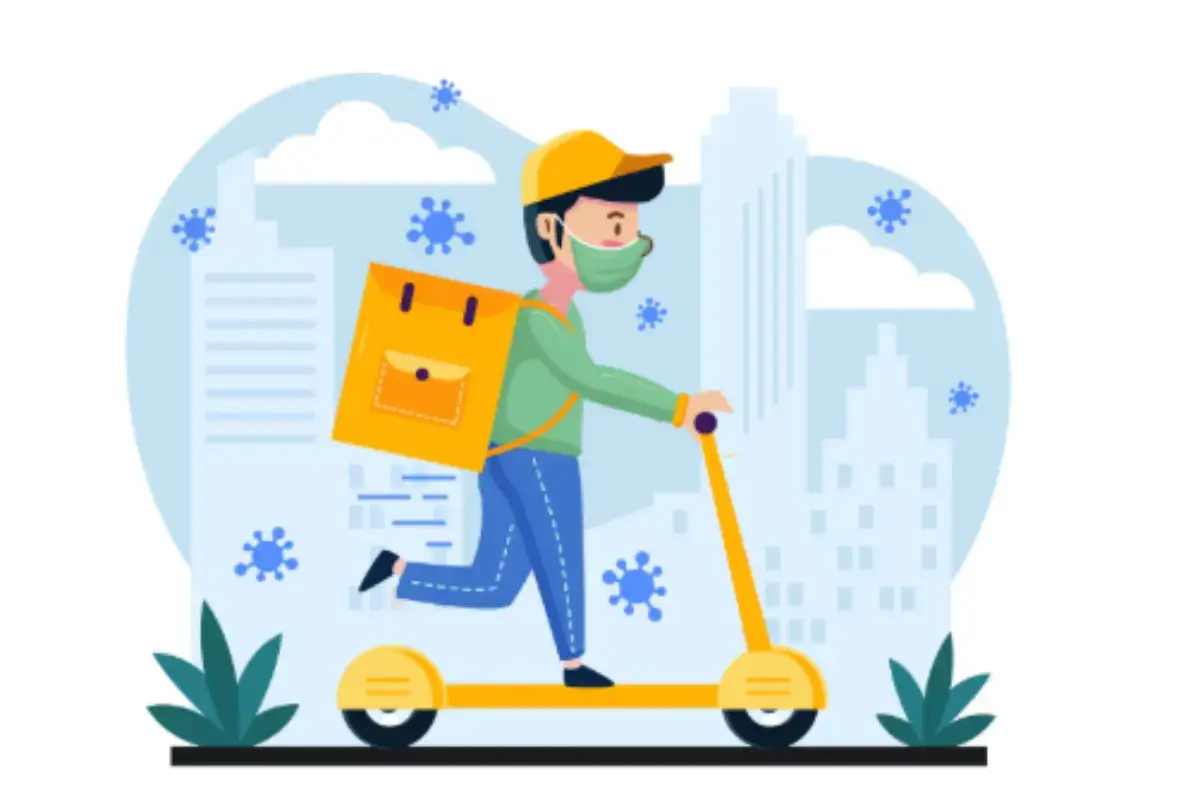 Arrival of the Ultrafast 15-minute Delivery to the UAE