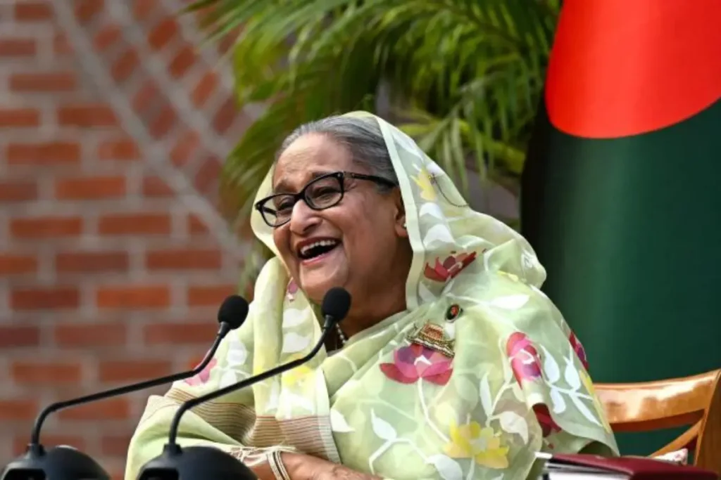 Why India is Unlikely to Extradite Shaikh Hasina