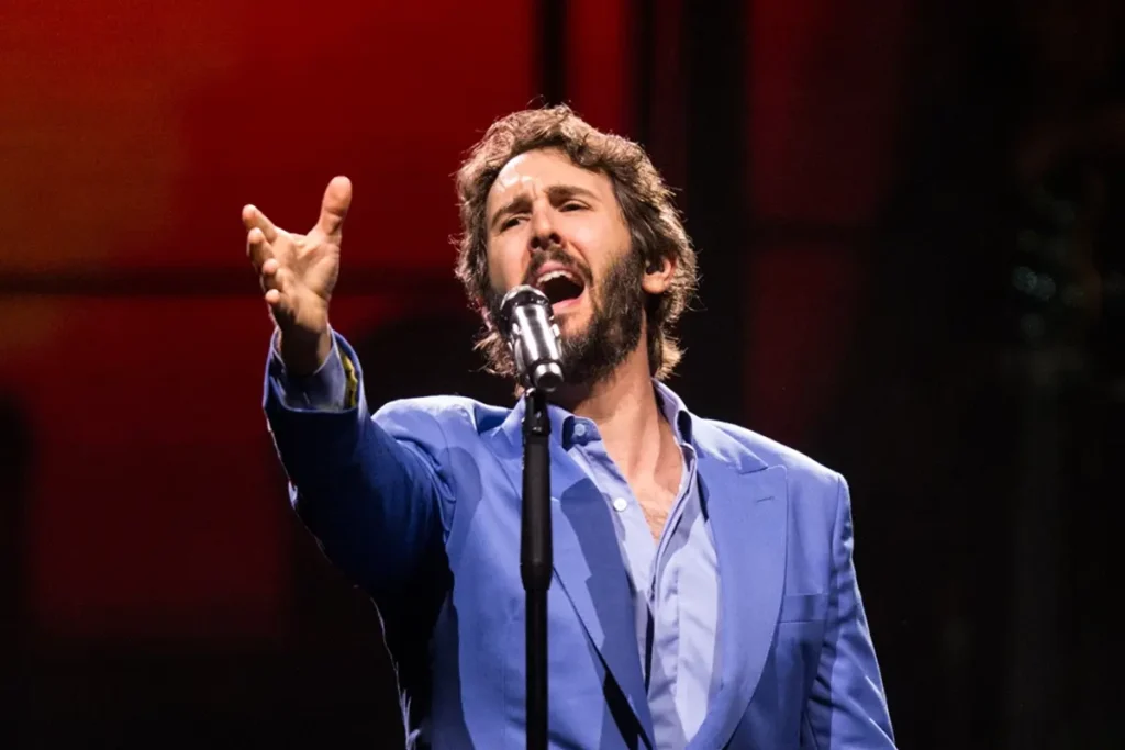 The Josh Groban Concert in Dubai Fosters Magic