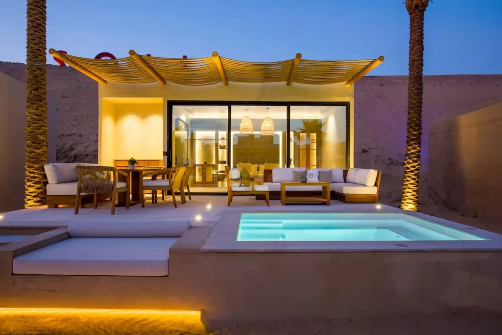 Best Dubai hotels with private pools