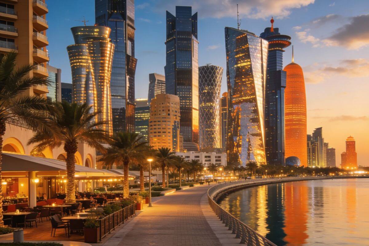 Dubai Economy Expands Strongly as GDP Rises 5.3% in Third Quarter 2025