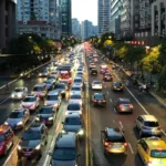 8 Traffic Mistakes in Dubai That AI Cameras Won't Let You Get Away