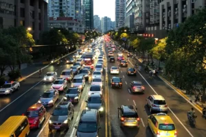 8 Traffic Mistakes in Dubai That AI Cameras Won't Let You Get Away