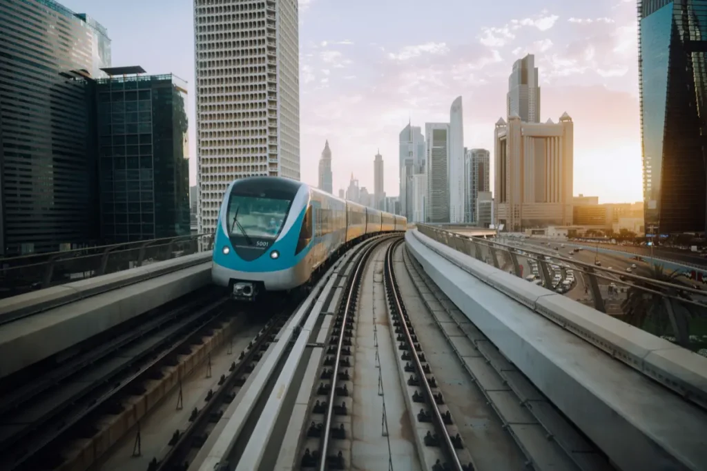 NYE 2026 in Dubai: Sheikh Zayed Road Burj Khalifa Metro Station to Close Timings Revealed