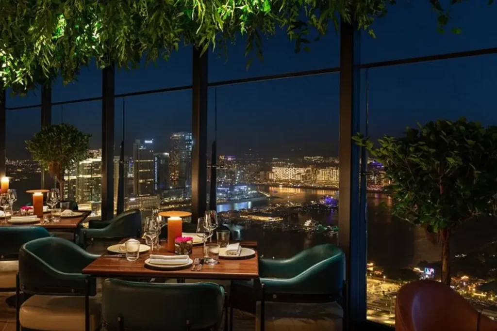 Best Spots for Non-alcoholic Drinks in Dubai
