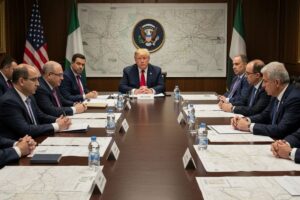 Trump’s Gaza Board of Peace