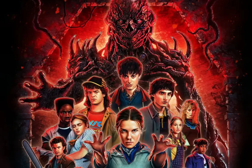 Stranger Things Season 5 Release Date and Exact UAE Premiere Time