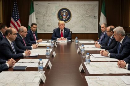 Trump’s Gaza Board of Peace