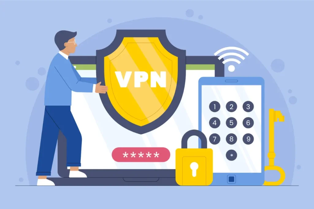 Surge of VPN in the UAE with Fines for Inappropriate Use
