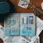 The New Dubai Unique Passport Stamp Makes History with Creativity