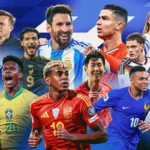 FIFA World Cup Draw 2026 Leads to an Epic Showdown as Mbappé Faces Haaland in a Historic Tournament