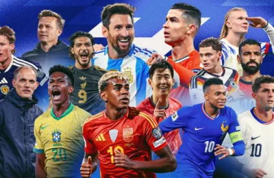FIFA World Cup Draw 2026 Leads to an Epic Showdown as Mbappé Faces Haaland in a Historic Tournament