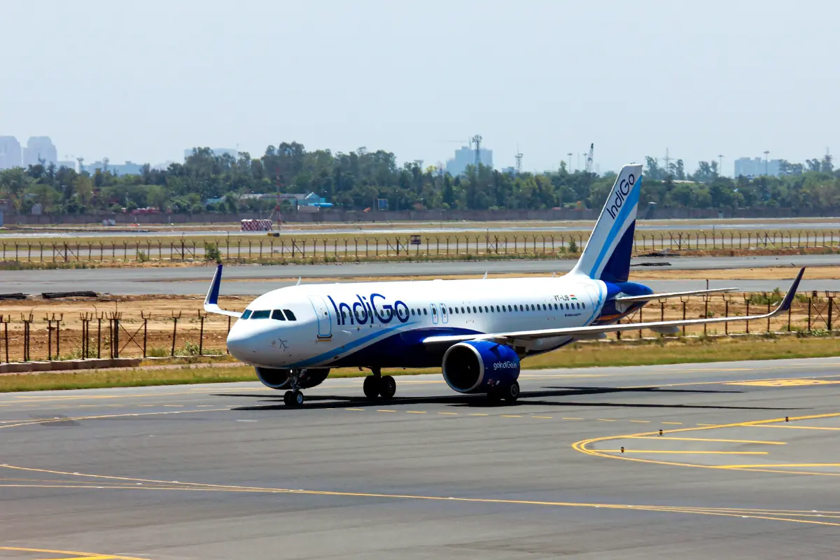 IndiGo Flights Cut by 10% After Operational Crisis: Over 2,000 Cancellations Trigger Government Action