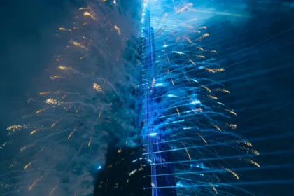 Burj Khalifa Fireworks: A Spectacular Guide to Dubai’s Ultimate New Year’s Eve Display