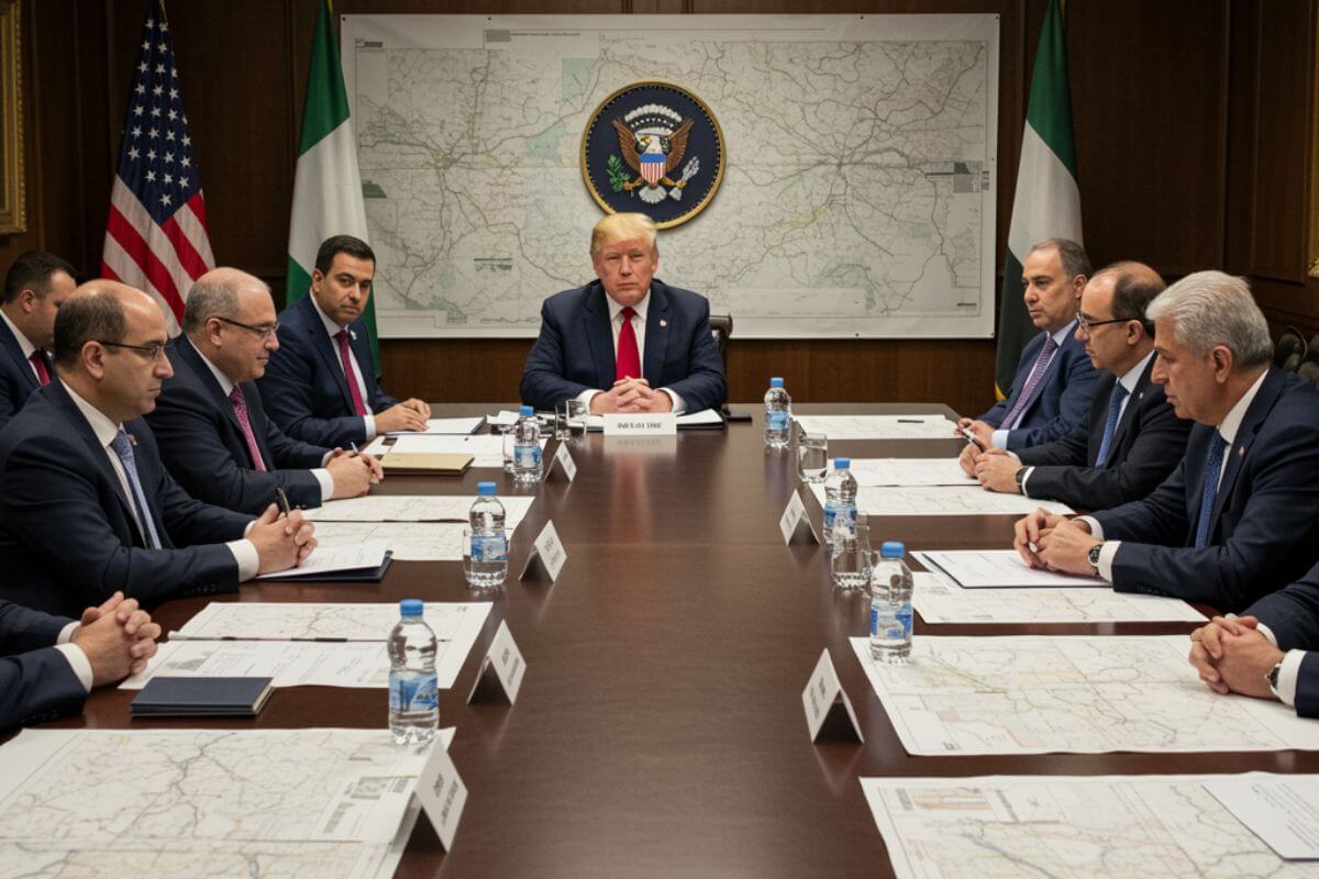 Eight Nations Back Trump’s Gaza Board of Peace to Support Ceasefire and Reconstruction