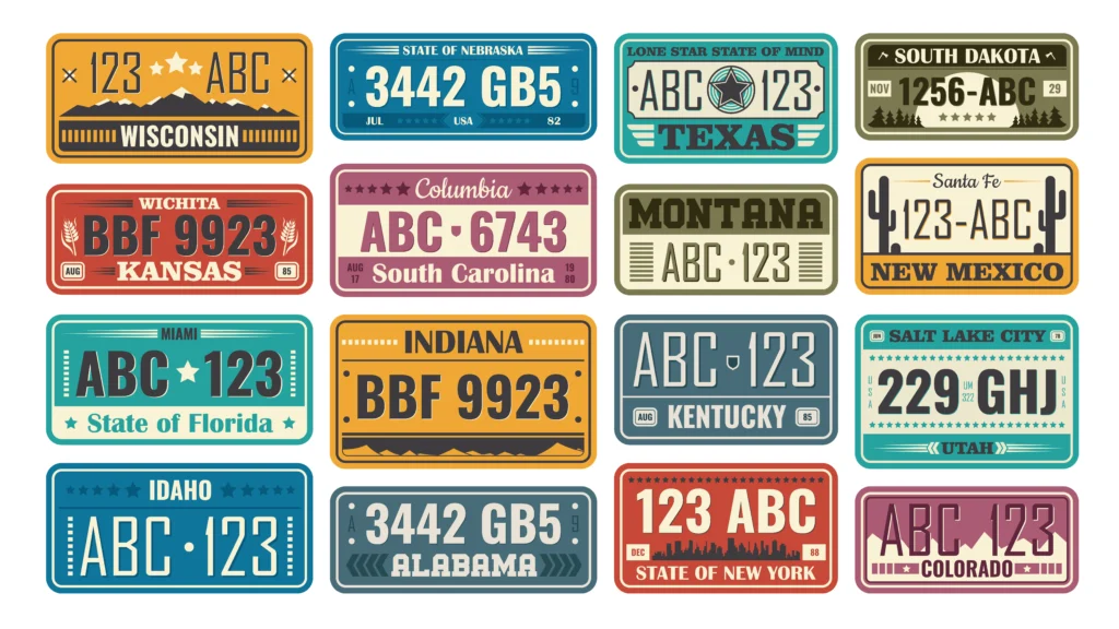 RTA to Auction Off Rare Dubai License Plates in April Event