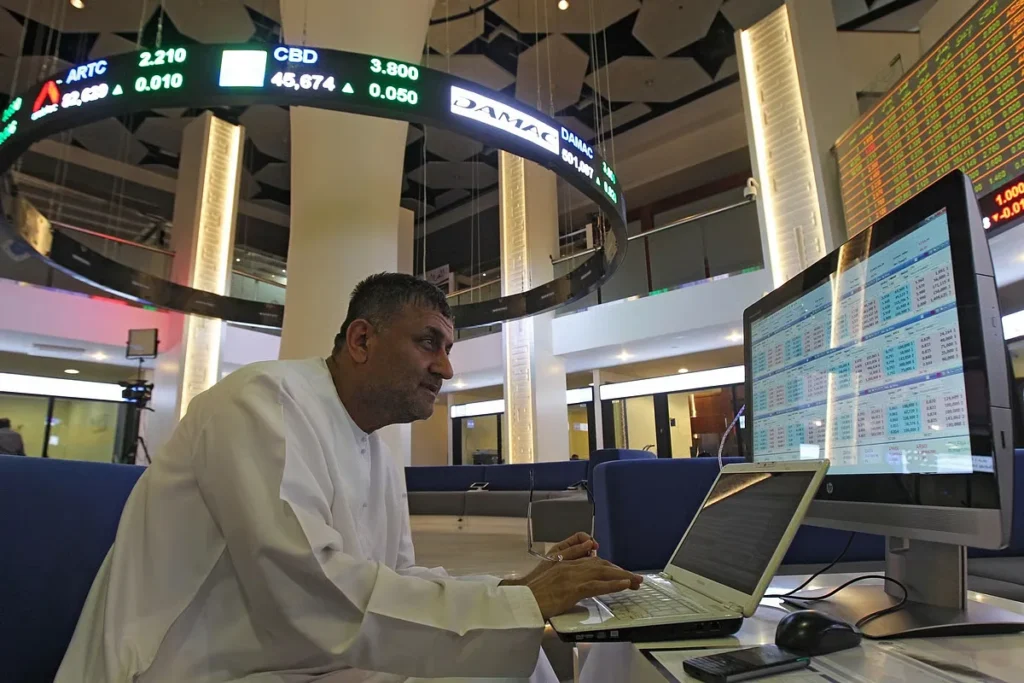UAE AI trading bots
UAE stock market automation