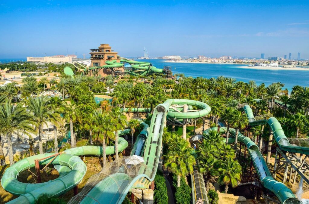 48 hours in Dubai