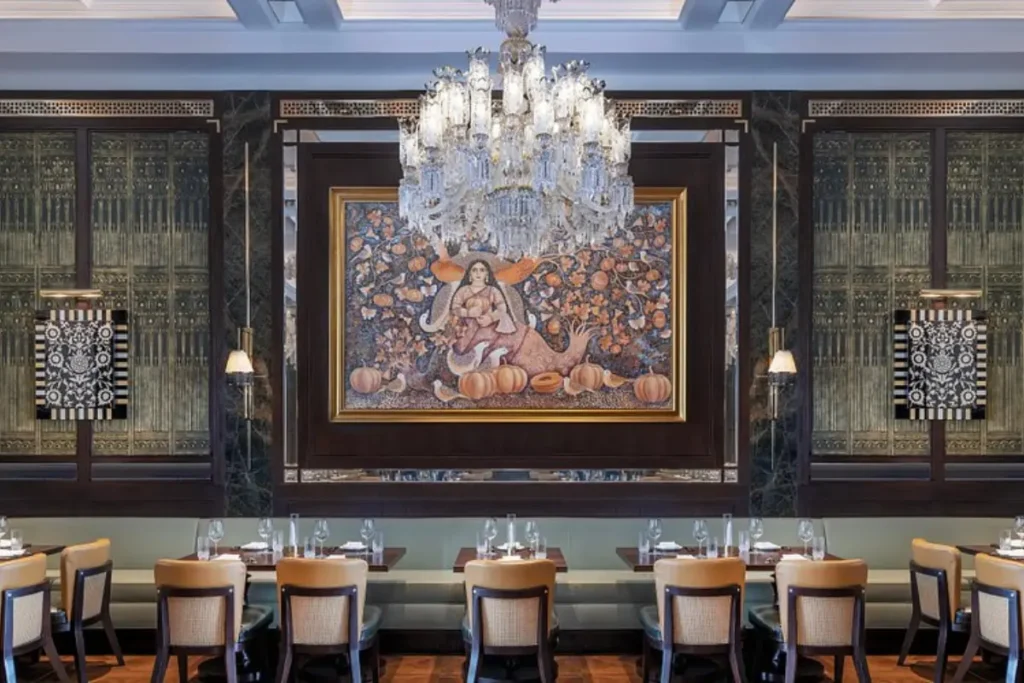 Best Spots for Non-alcoholic Drinks in Dubai
