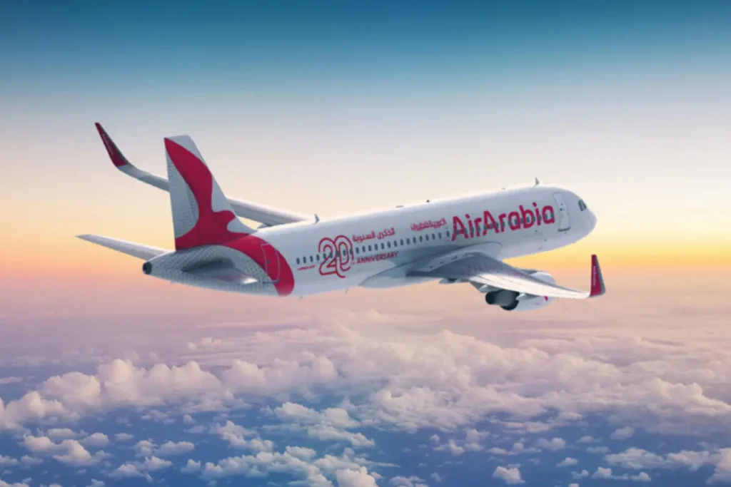 Air Arabia Halts Sharjah-Fujairah Route Amid Eid Al-Etihad Security Check