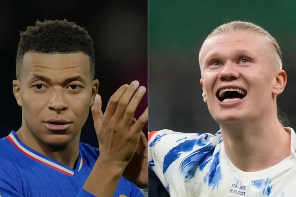 FIFA World Cup Draw 2026 Leads to an Epic Showdown as Mbappé Faces Haaland in a Historic Tournament