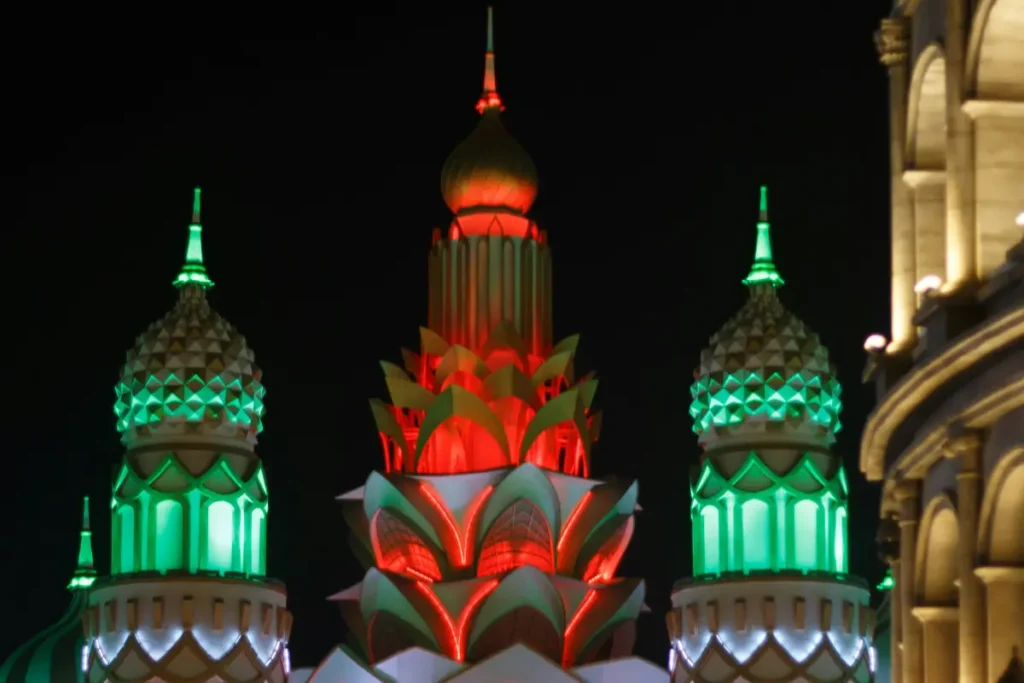 New Years Eve in Dubai Where Sky-High Prices Meet Spectacular Celebrations