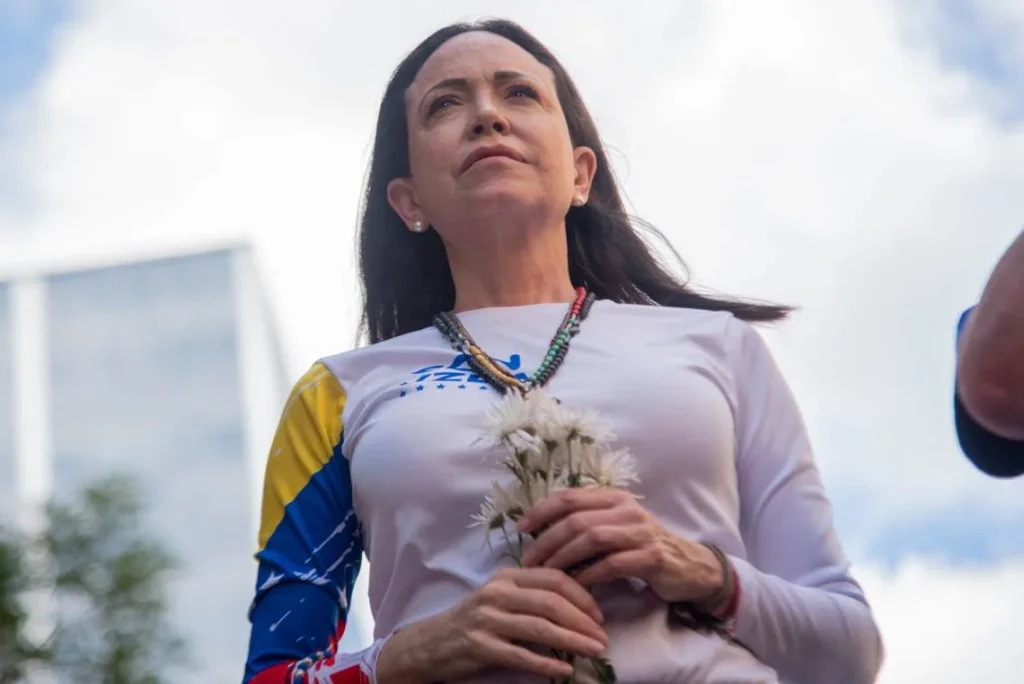 Nobel Peace Prize 2025 Winner Maria Corina Machado Honored for Driving Democracy and Peace
