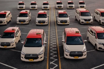 Dubai New Parking Rules: 10 Big Changes Every Driver Must Know in 2025