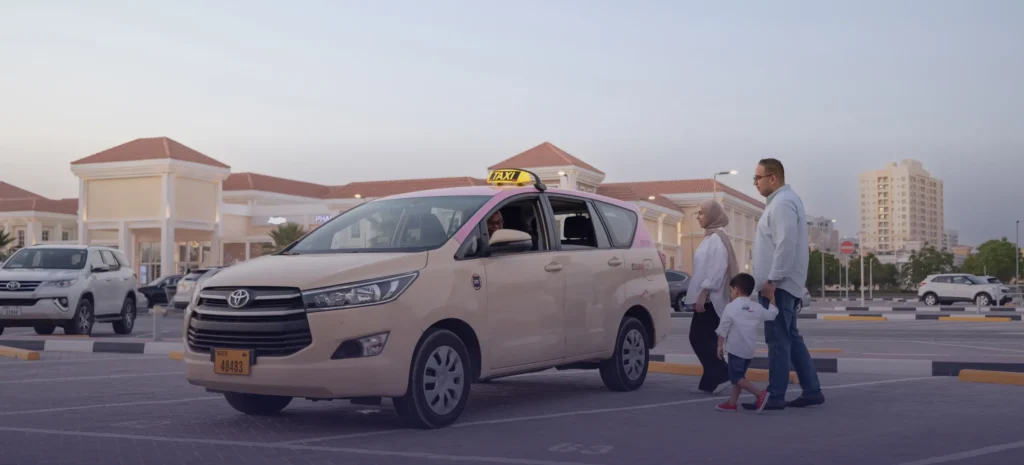 Dubai Taxi Free Fare Rules