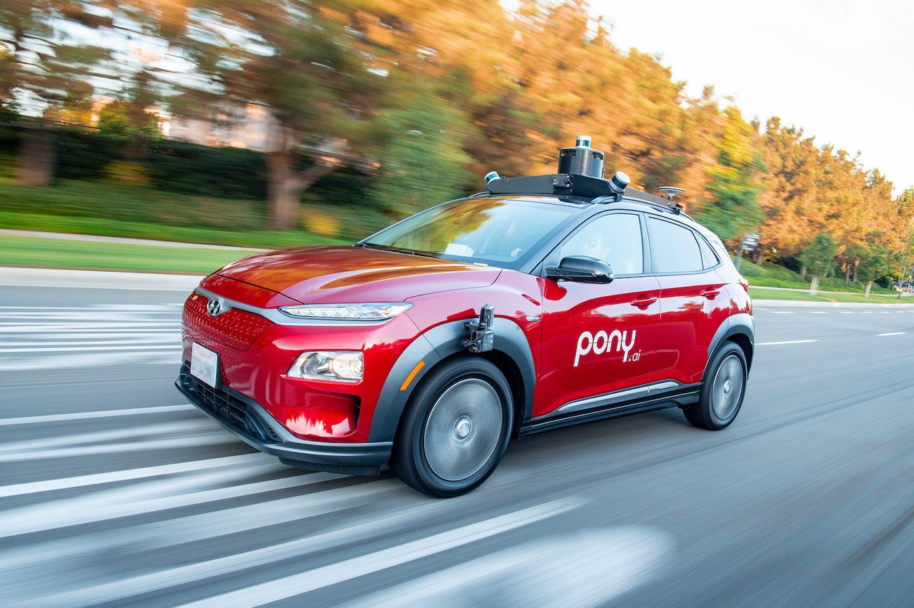 RoboTaxi Soon to Become a Reality in Dubai