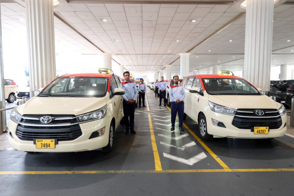 Dubai Taxi Free Fare Rules