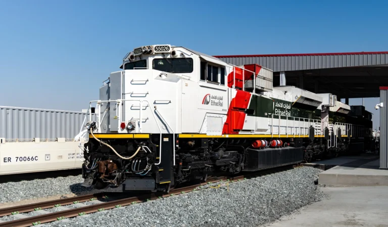 Etihad Rail Passenger Services Launching in 2026: Complete Routes, Cities, and Timetable Revealed